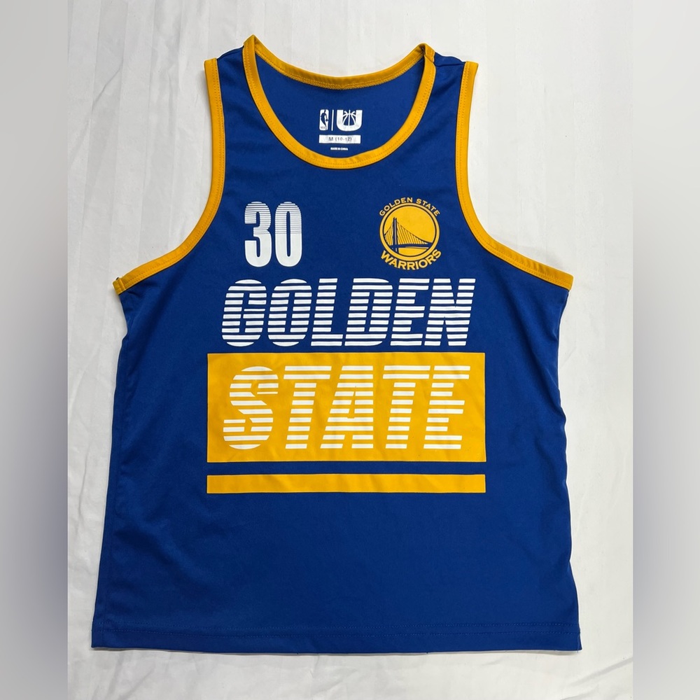 Steph Curry#30 Jersey Boys M